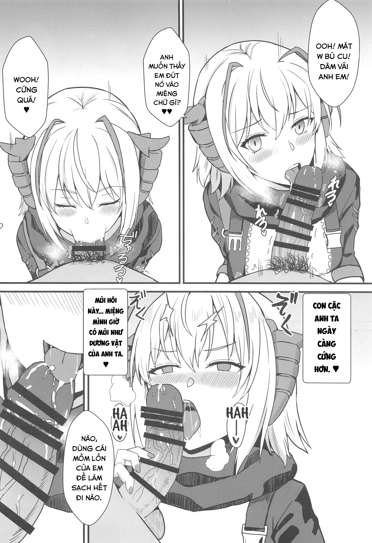 lễ vật tế cho ác ma chapter 1 9