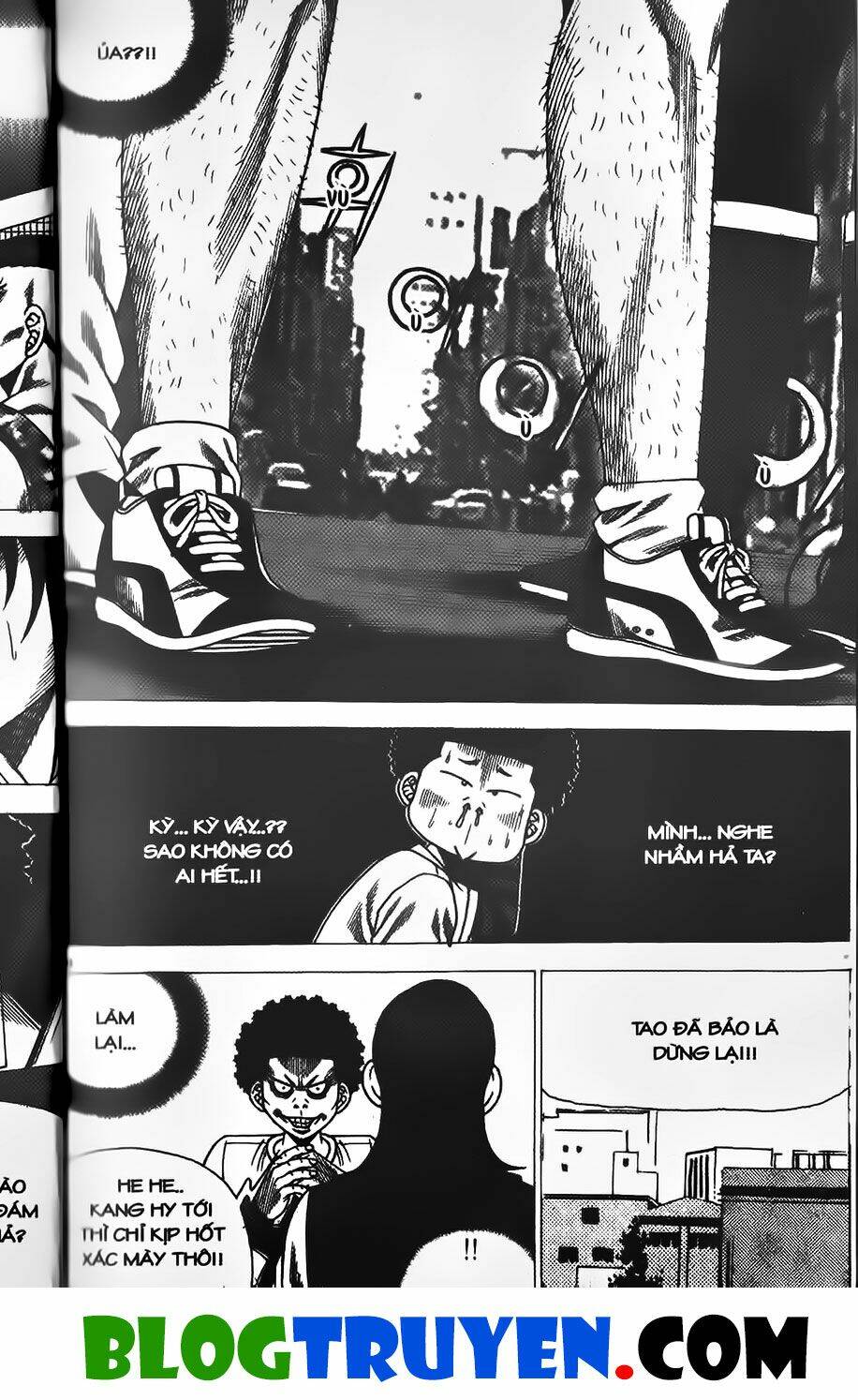 bitagi - anh chàng ngổ ngáo chapter 362 20