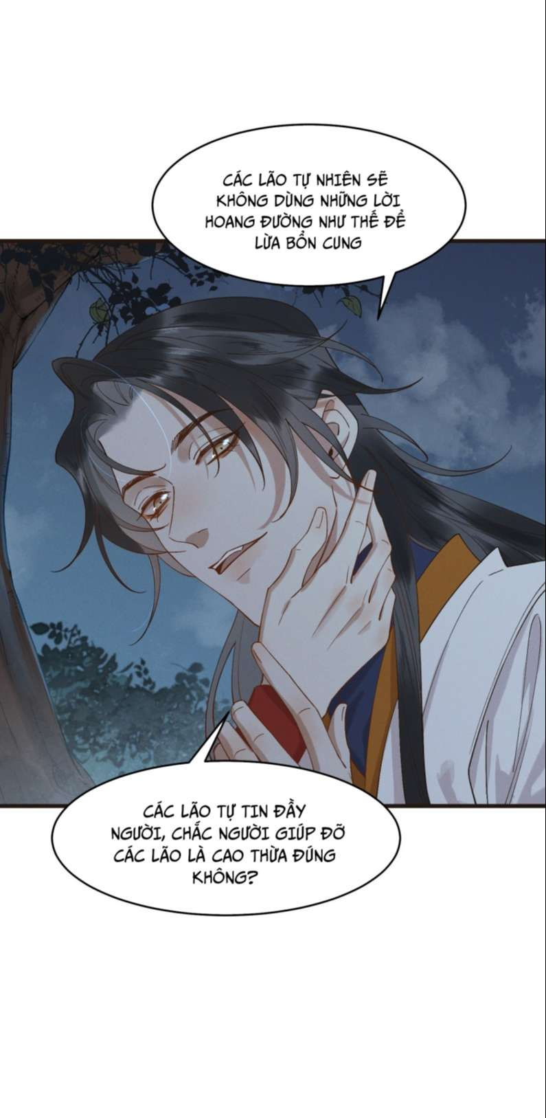 thái tử điện hạ, mã giáp của ngài lại rơi rồi chapter 48 16