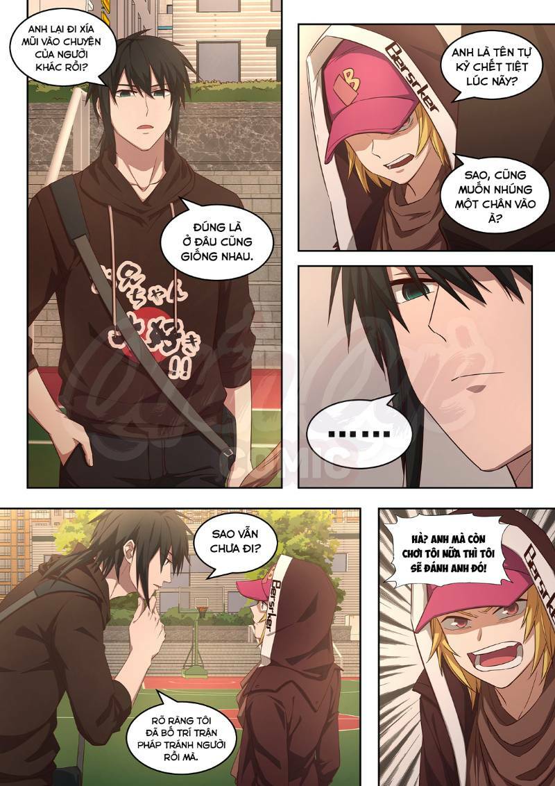 đại ẩn vu trạch chapter 12 5