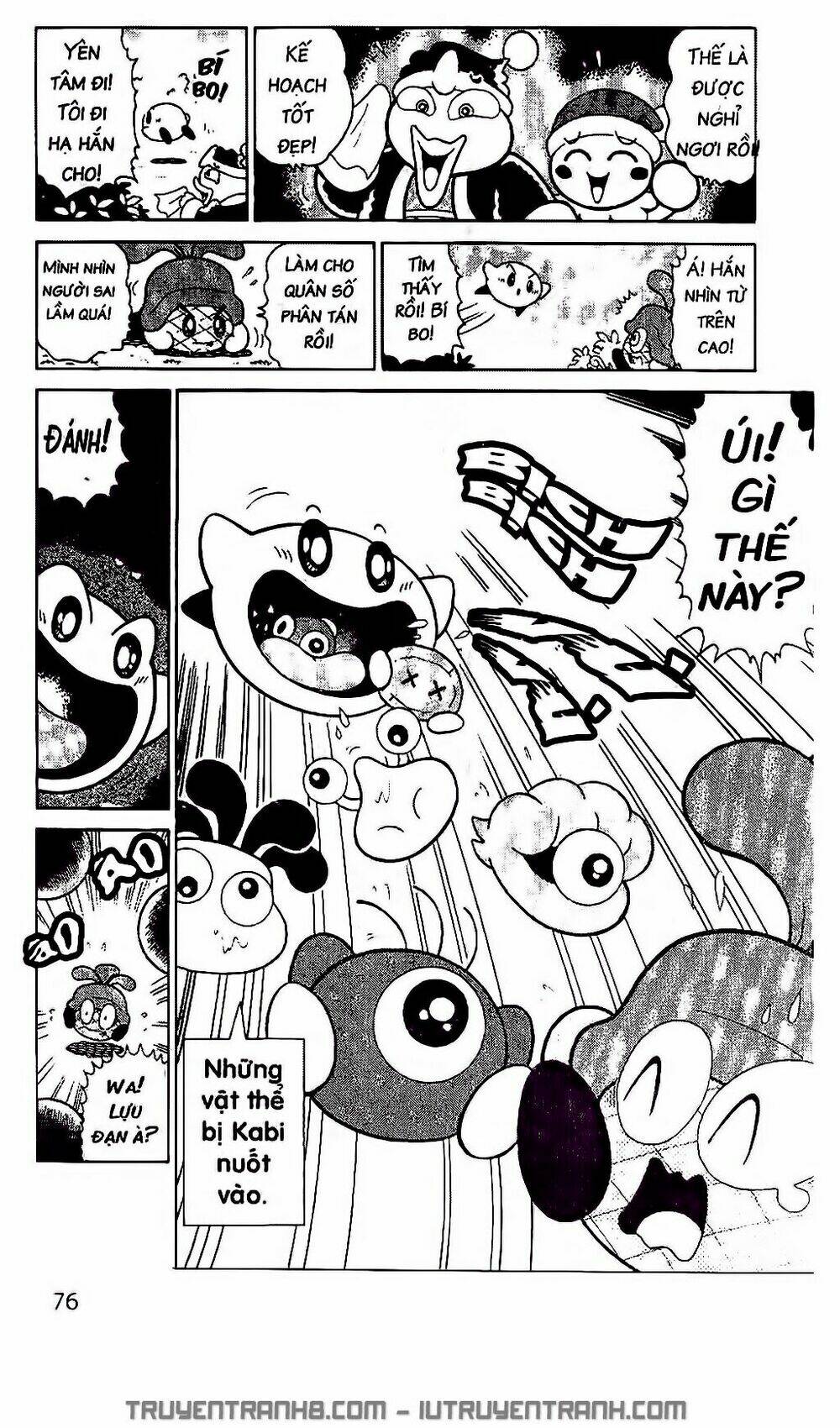 ngôi sao kabi chapter 138 16