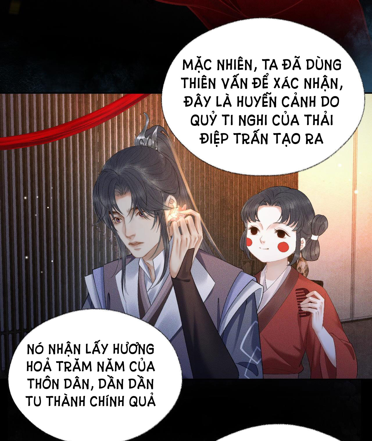 husky và sư tôn mèo trắng chapter 18 13