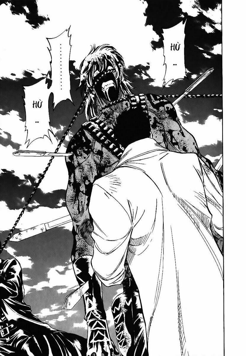 red living on the edge - người da đỏ lang thang chapter 83 3