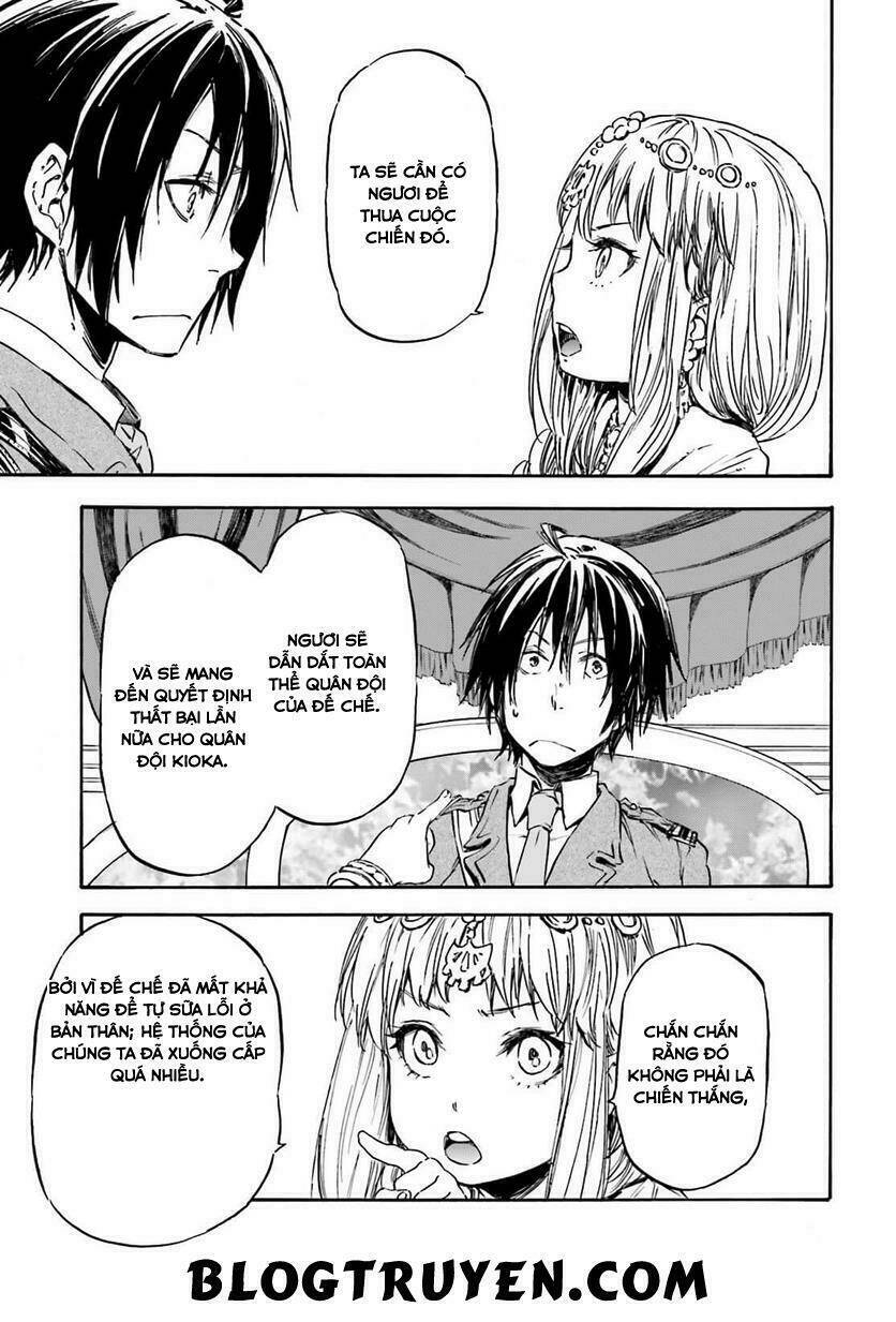 nejimaki seirei senki - tenkyou no alderamin chapter 14 28