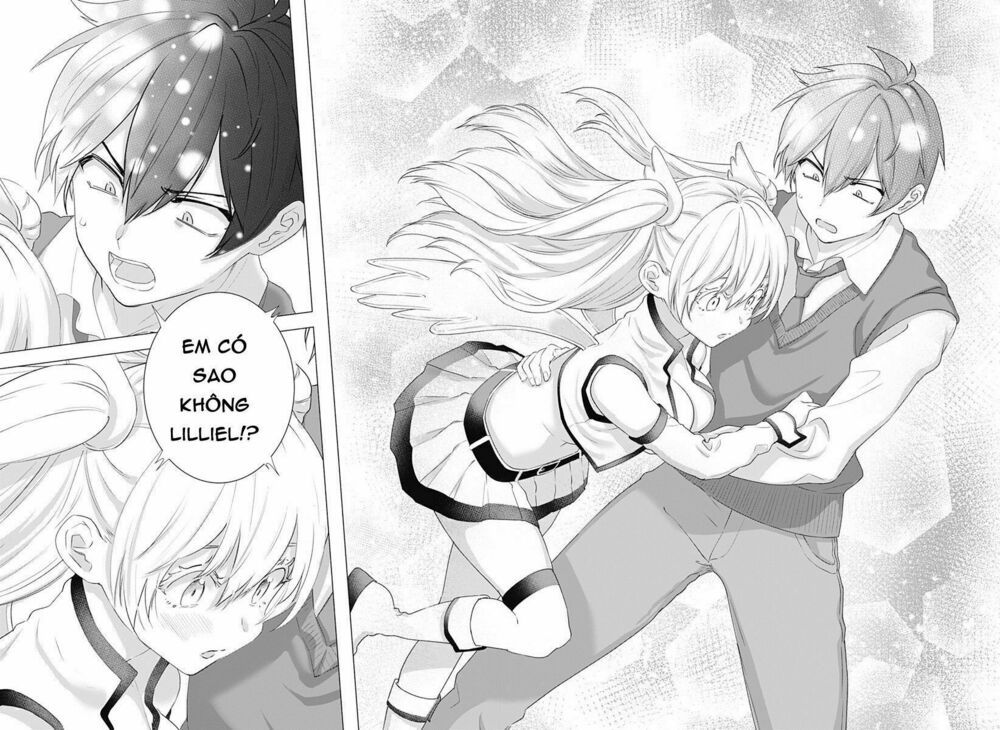 Sự Quyến Rủ Của 2.5D chapter 3 19