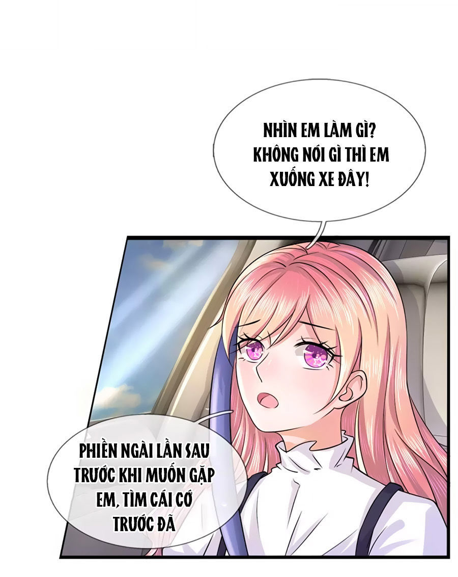 thiên kim hữu độc: boss mau cút ra chapter 14 20