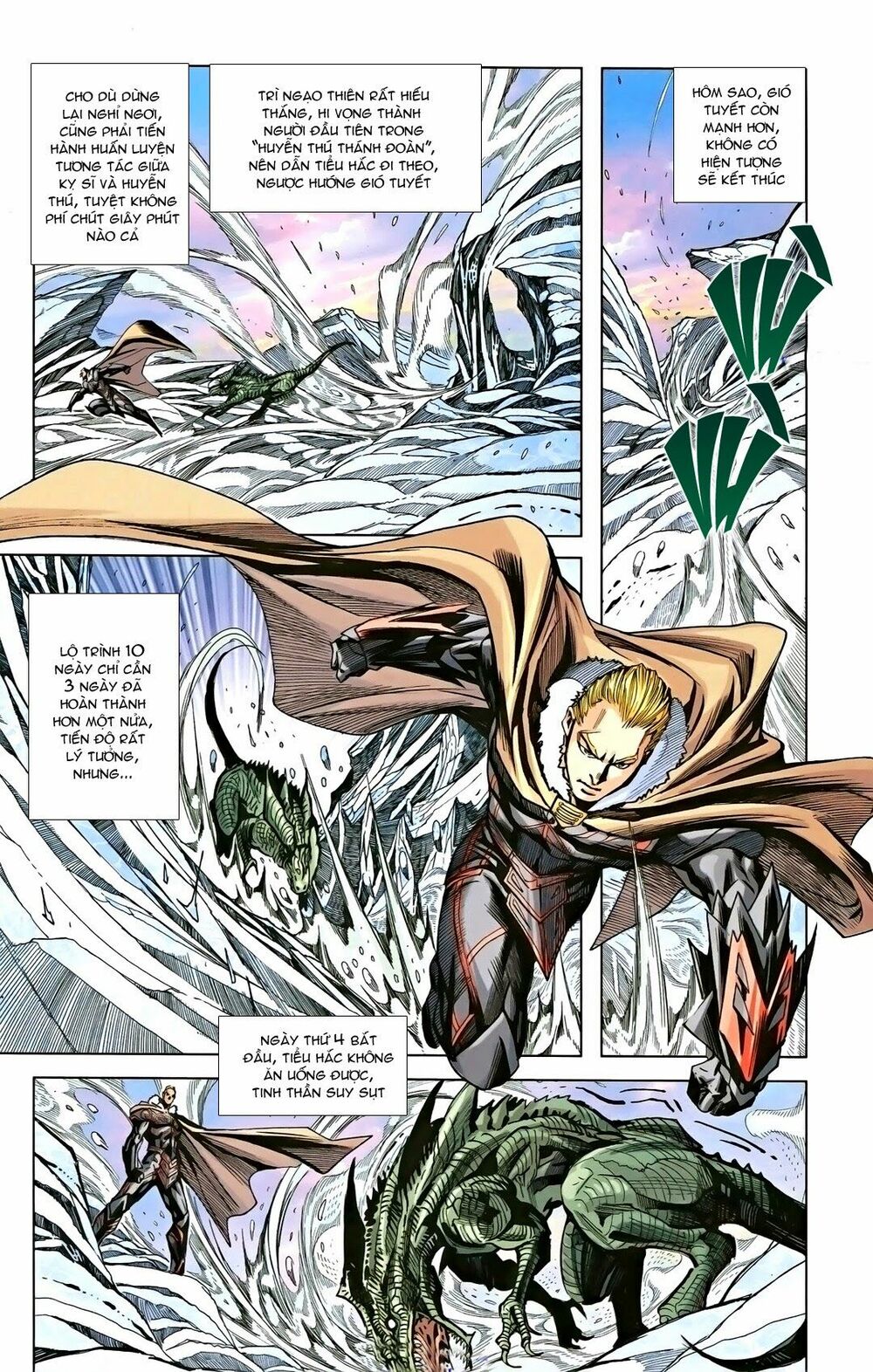 dong binh thiên hạ chapter 24 12