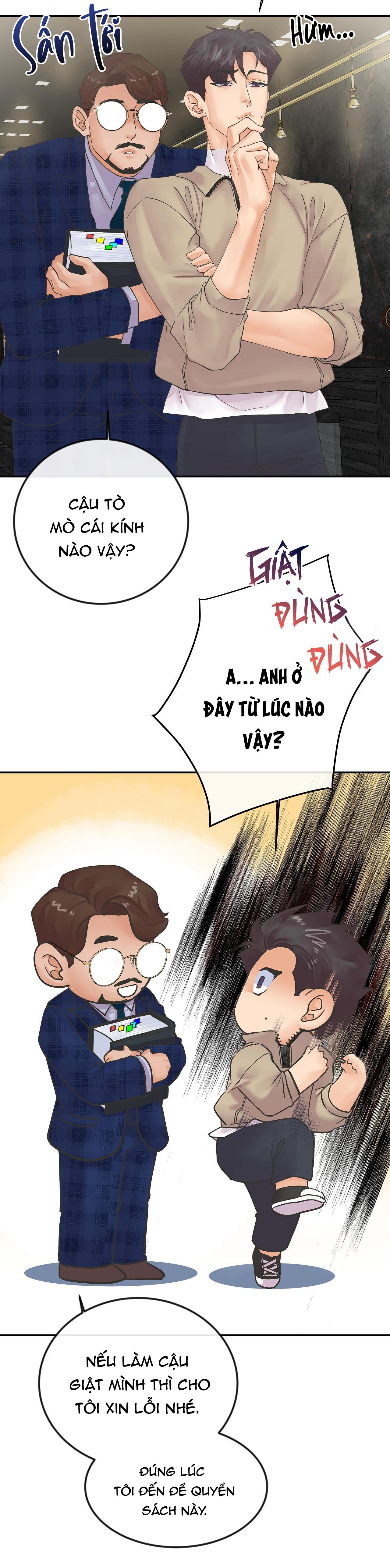 trong đôi mắt em chapter 13 5