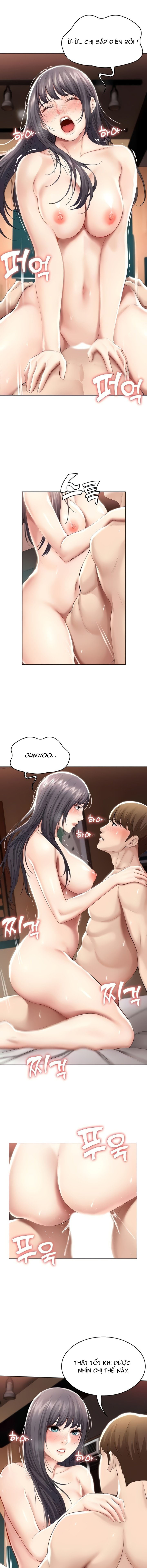 nhật ký nội trú chapter 49 9