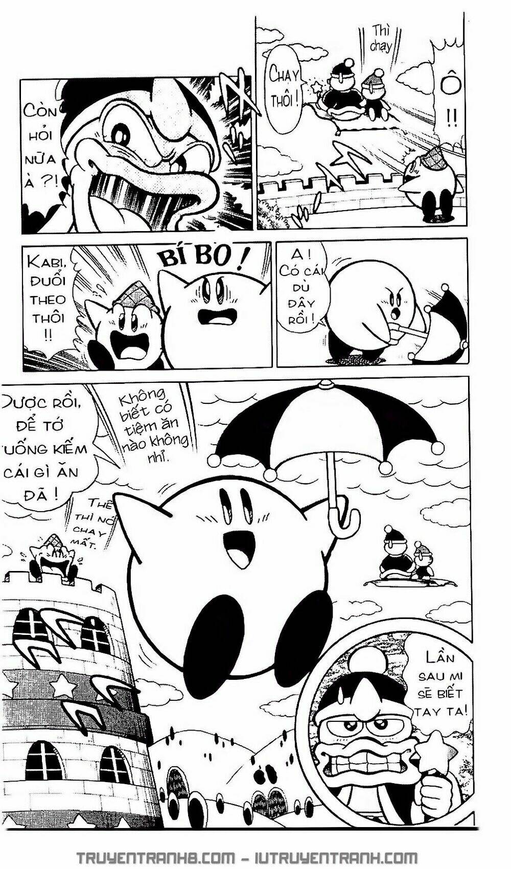 ngôi sao kabi chapter 3 16