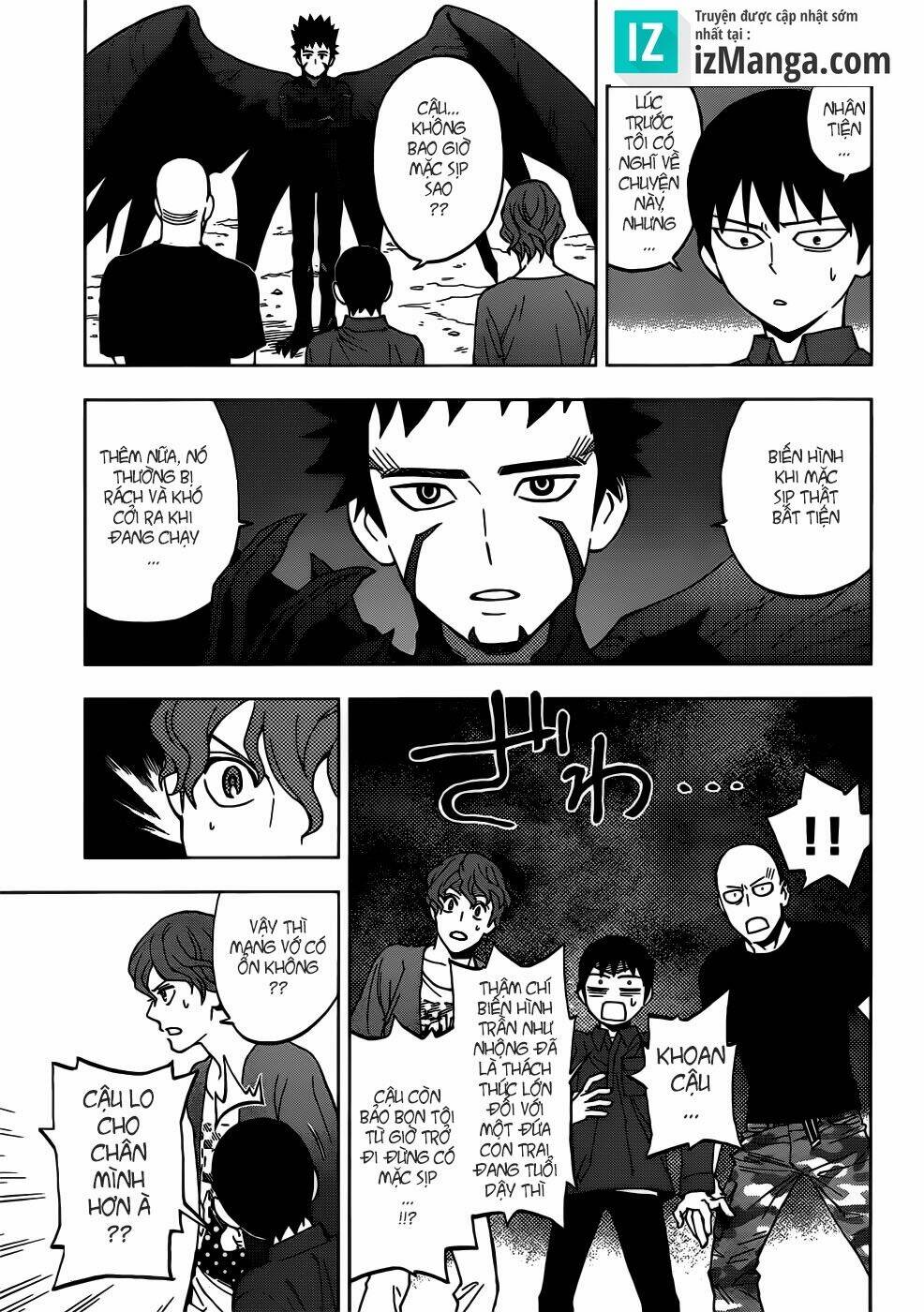 birdmen chapter 6 28