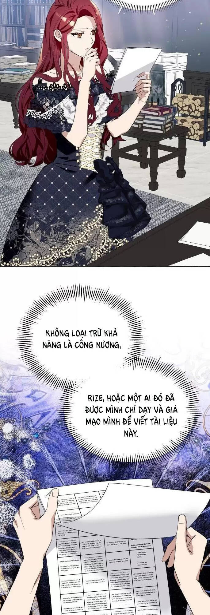 tôi tưởng đó chỉ là tiểu thuyết trọng sinh bình thường chapter 17 44