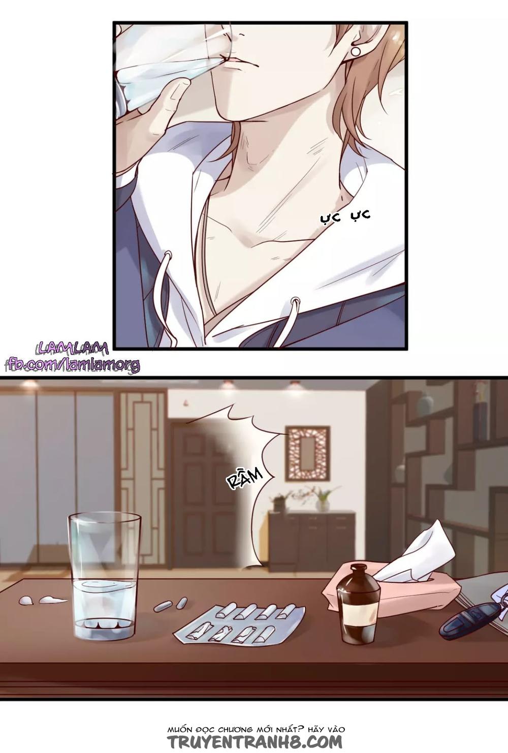 không cẩn thận vớ phải ông sếp vạn tỷ chapter 8 4