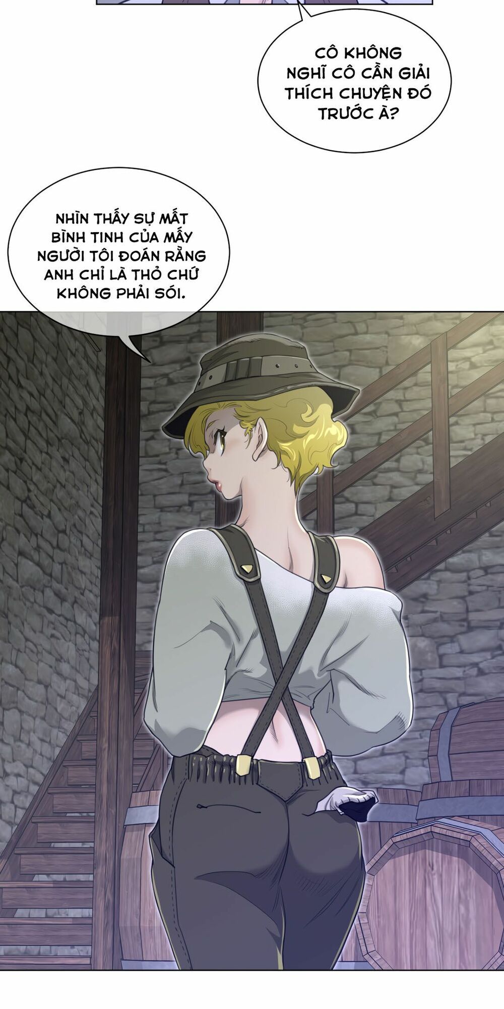 một nửa hoàn hảo chapter 78 28