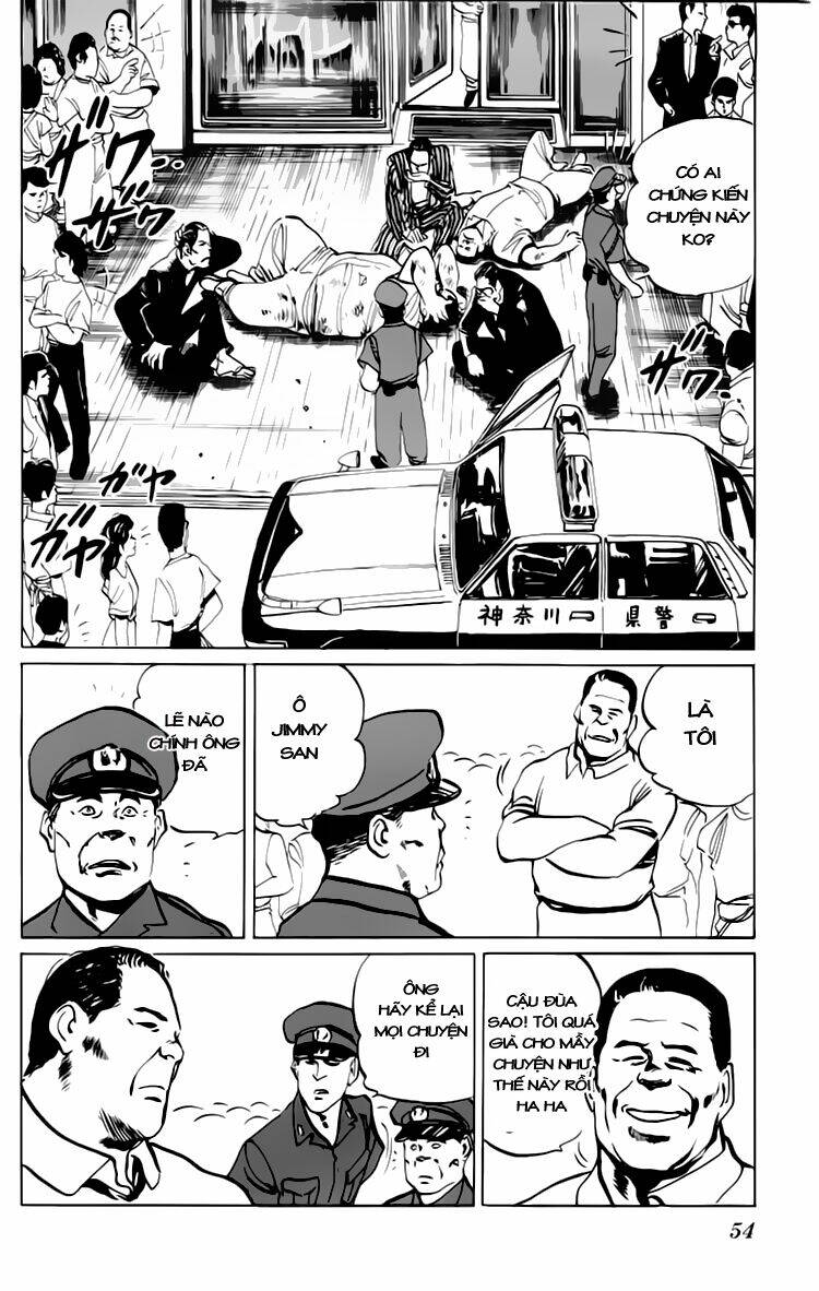 kenji-quyền nhi phương thế ngọc chapter 51 13