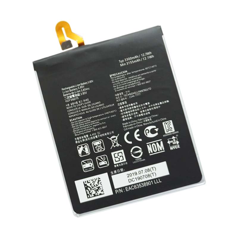 Pin dành cho LG V30 H930 V300 H931 H932 H933 3300mAh