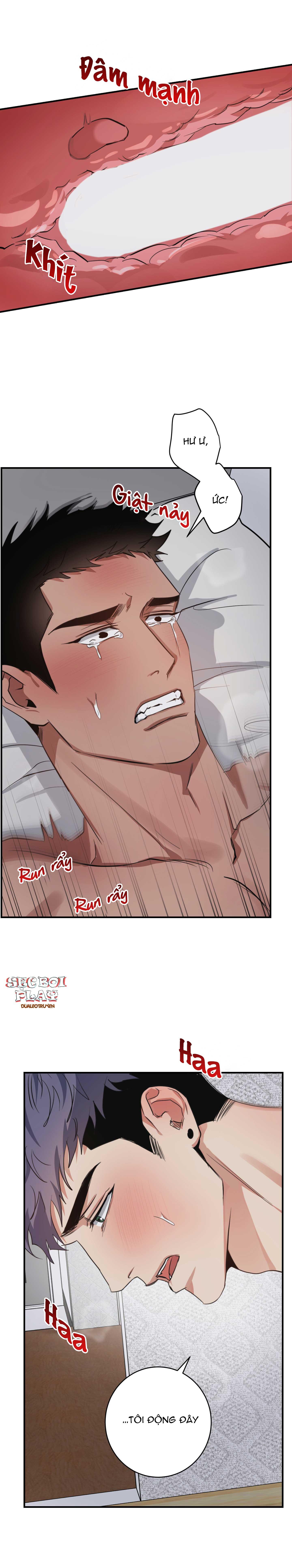 bộ sưu tập ciu to-ngực bự của nhà sẹc chapter 18 2