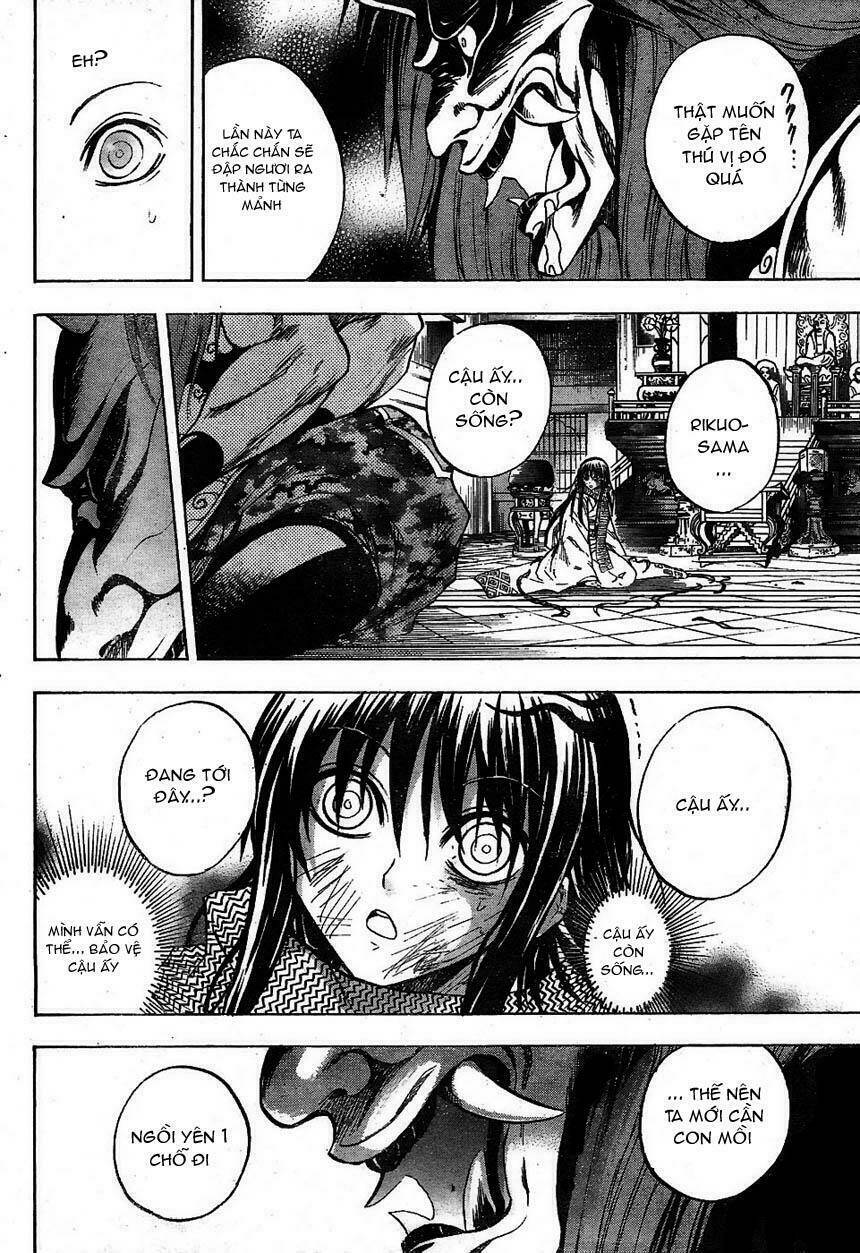 bách quỷ dạ hành chapter 109 11