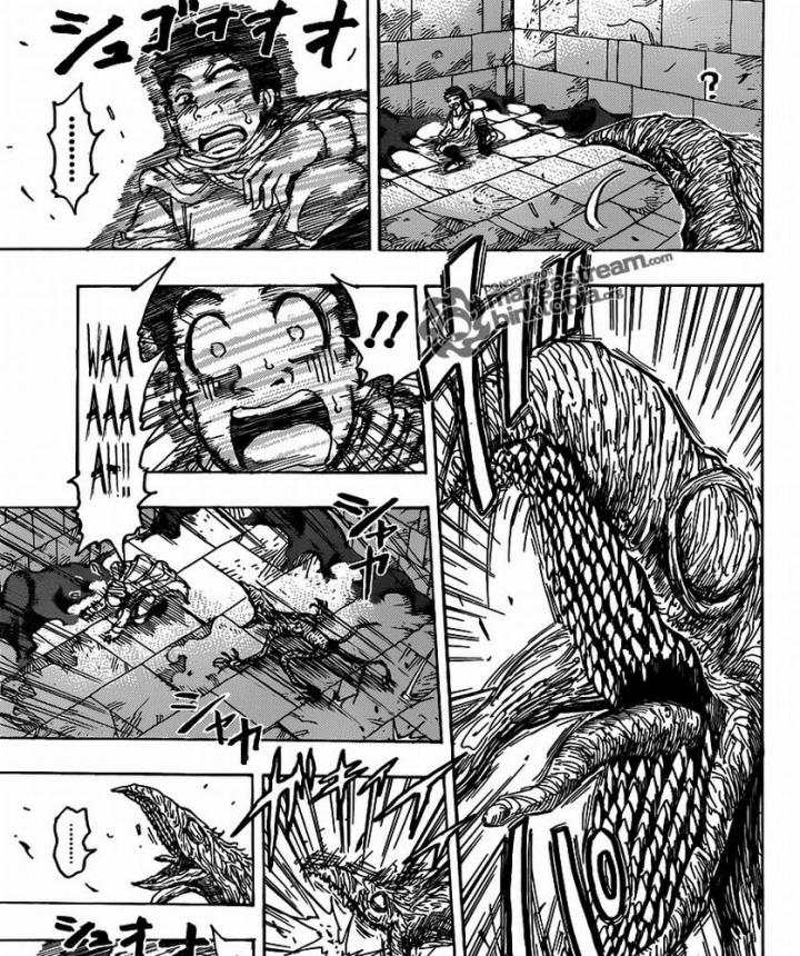 thánh tỏi sành ăn chapter 135 31