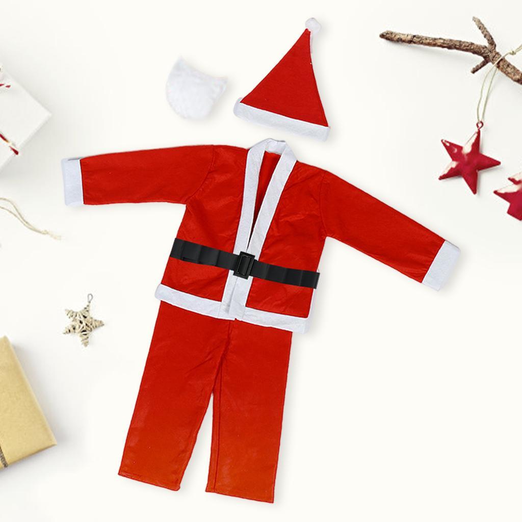 Cosplay Adult Costume Fancy Dress Party Suit Xmas