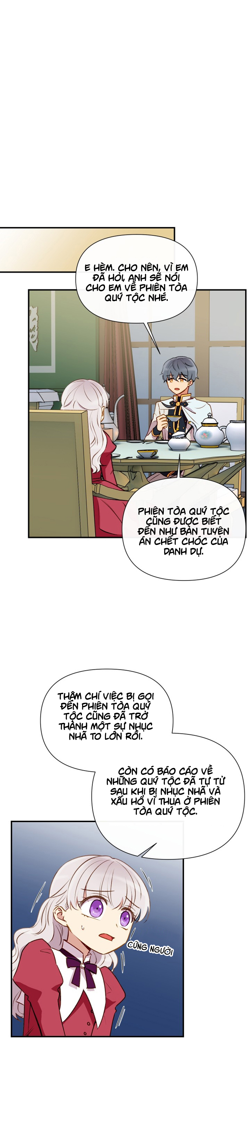 bản khế ước với nữ công tước ác ma chapter 33 13