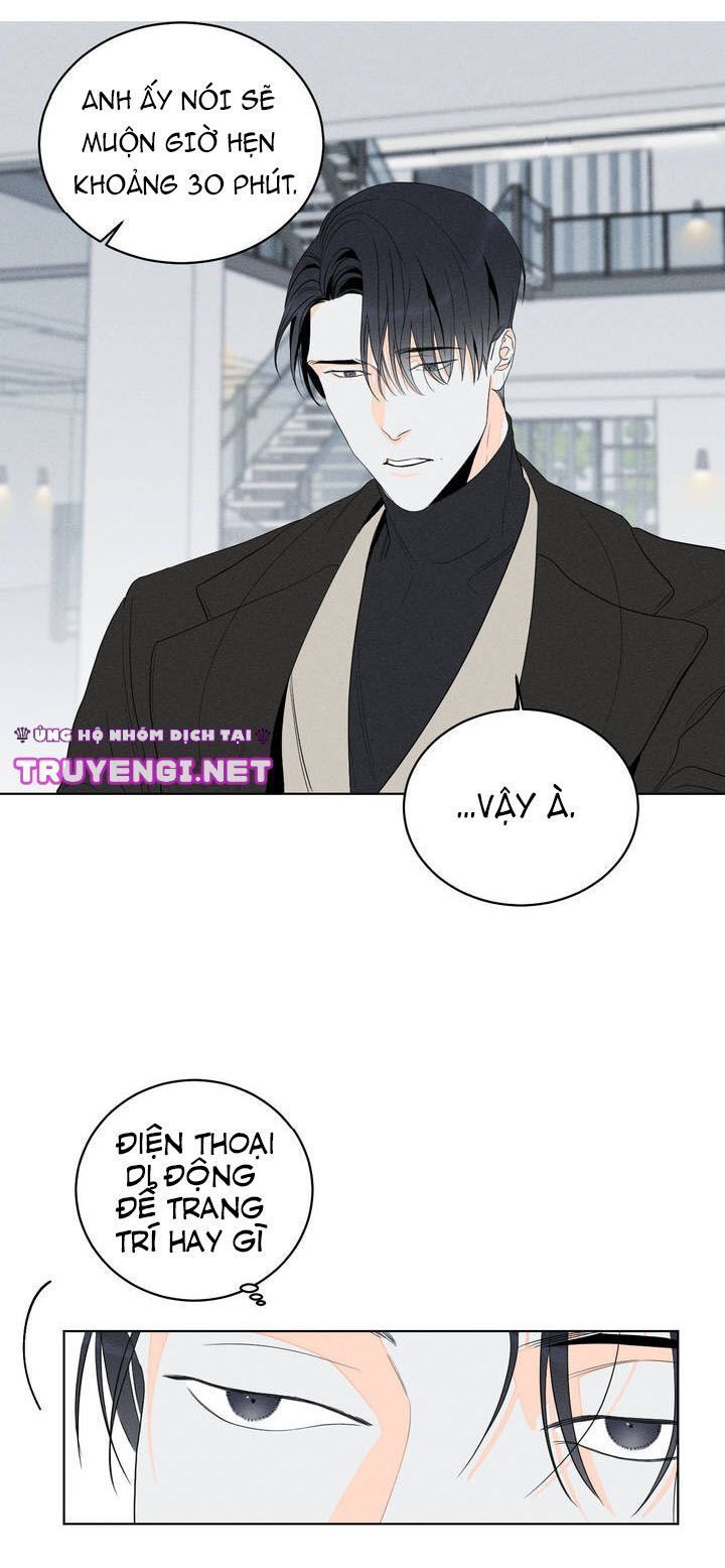 dù vậy, cậu vẫn thích sao? chapter 5 14