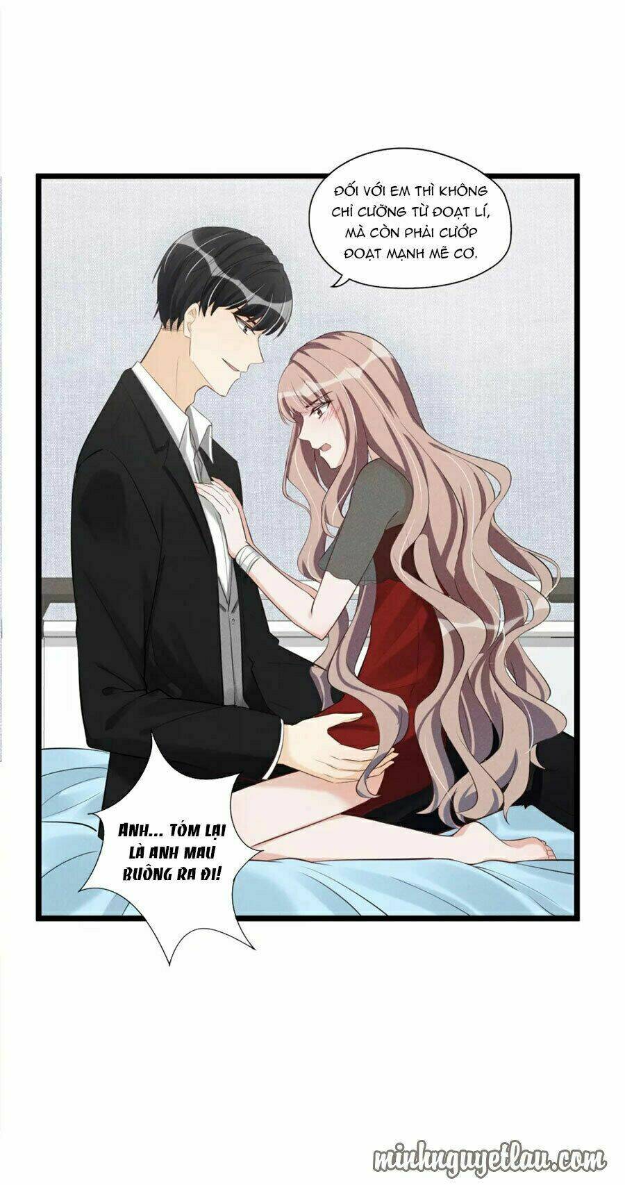 cạm bẫy lửa tình chapter 51 25