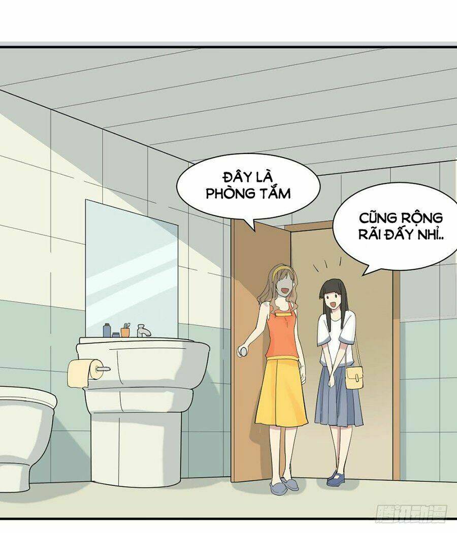 nguyệt lão không cho phép tôi yêu đương chapter 2 45