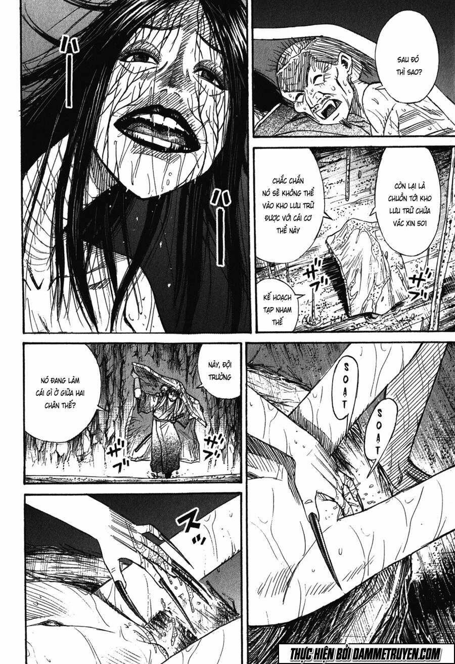 đảo ma cà rồng chapter 431 7