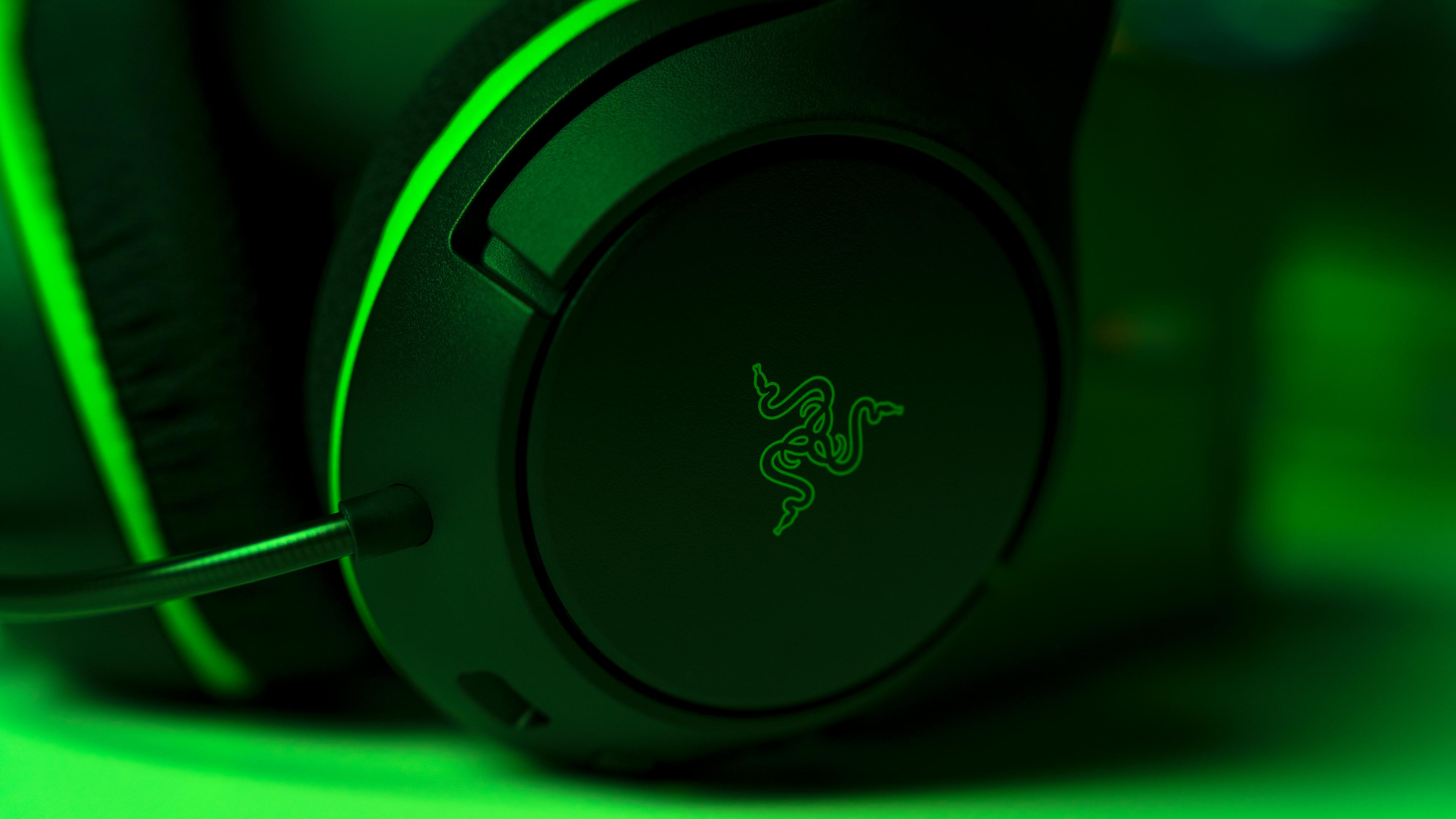 Tai nghe chơi Game Razer Kaira Pro for Xbox - Hàng chính hãng