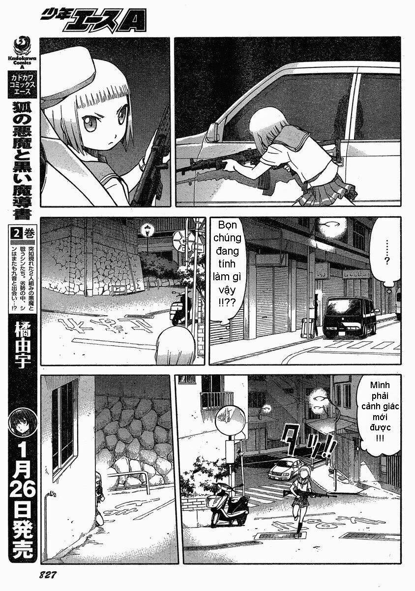 upotte!! chapter 26 20