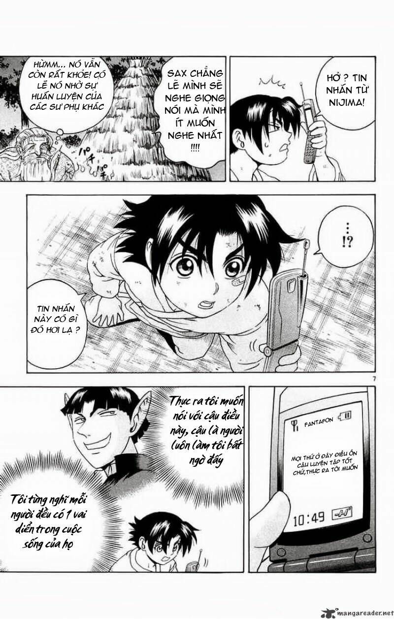 history's strongest disciple kenichi chapter 129 7