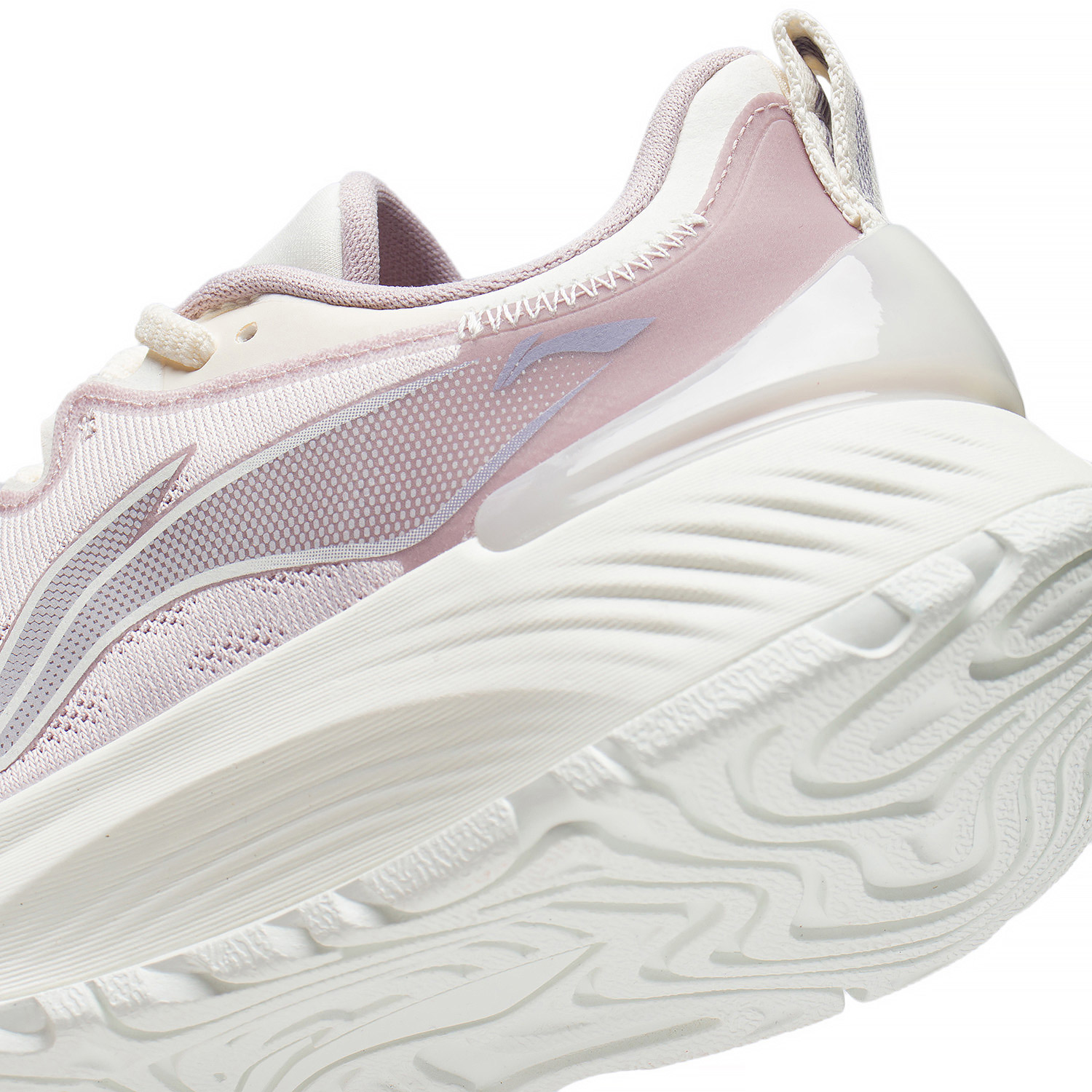 Giày Chạy Bộ Thể Thao Li-Ning LIGHT FOAM Nữ ARHS008-5