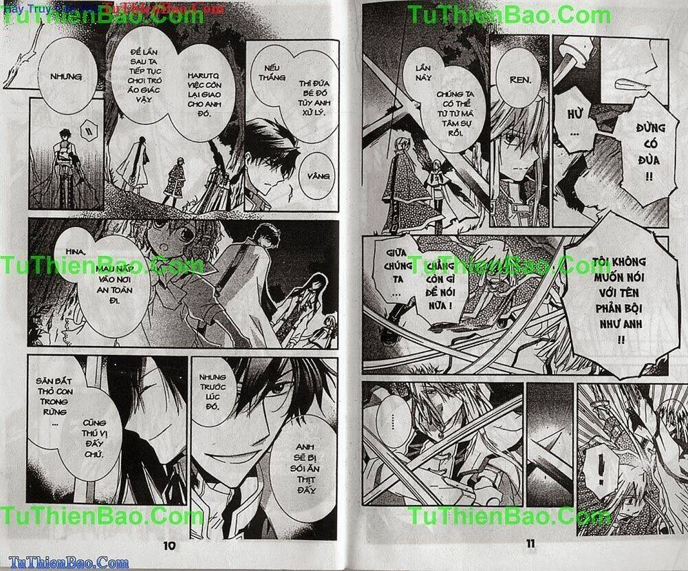 kẻ săn lùng yêu tinh chapter 2 6