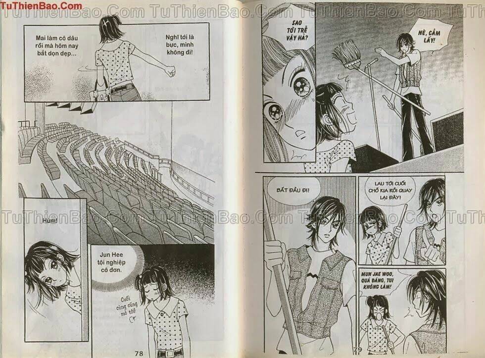 hái sao tình yêu chapter 11 40