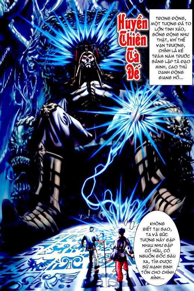 thần binh huyền kỳ i chapter 107 31