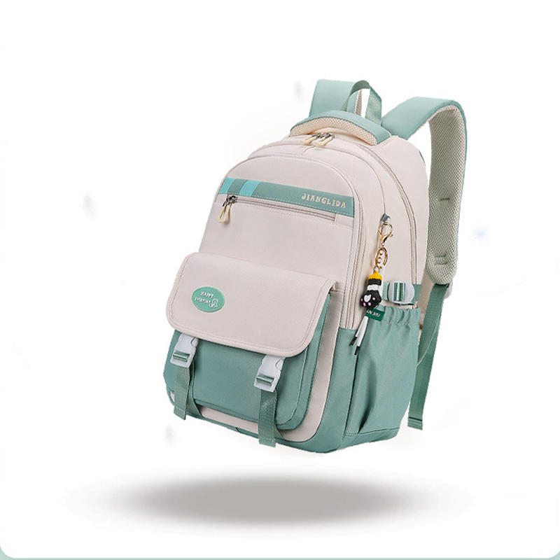 Balo thời trang phong cách Hàn Quốc dày dặn chống thấm nước dùng cho đi học, đi chơi - BEE GEE – BLTT9156