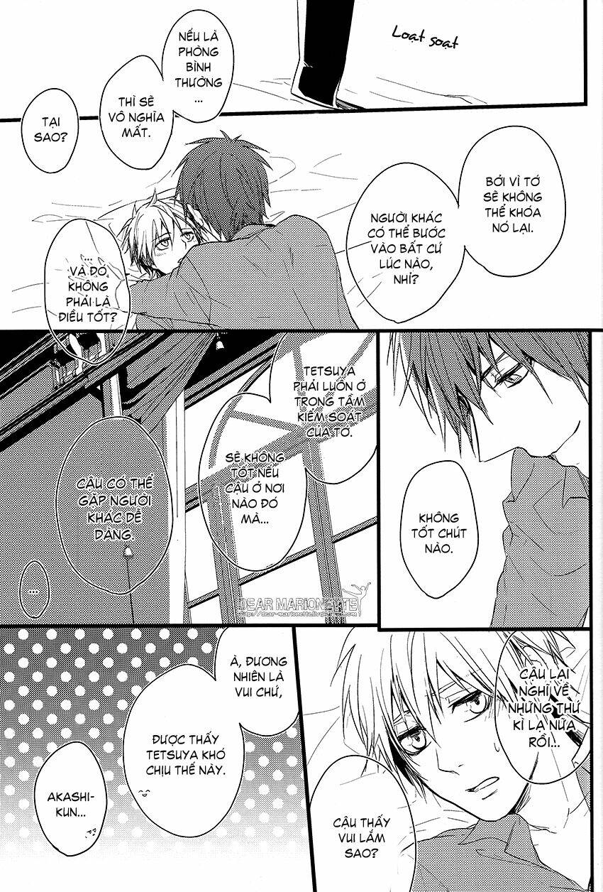 knb dj - kimi to boku chapter 1 18