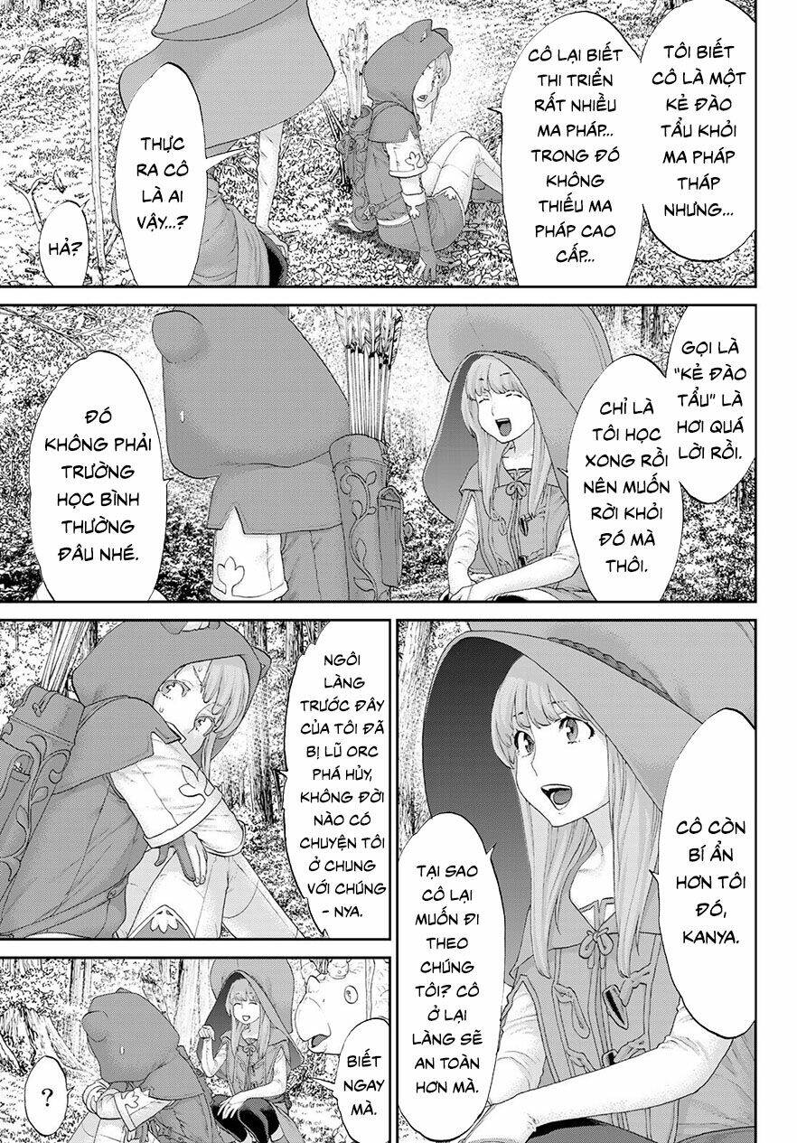 hành trình của đại đế chapter 22.2 1