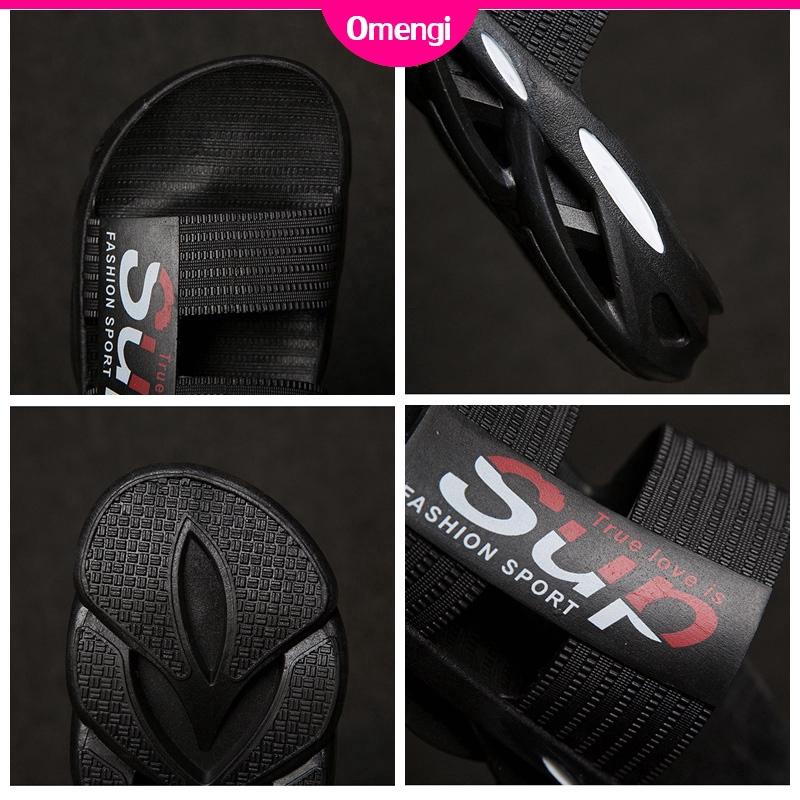 Dép Da Mềm Thời Trang Cho Nam Size 39-44
