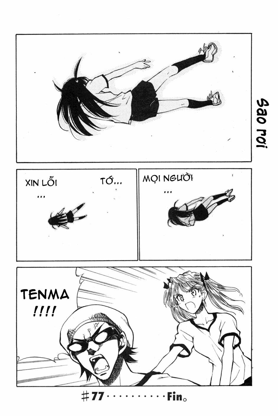 school rumble chapter 77 10