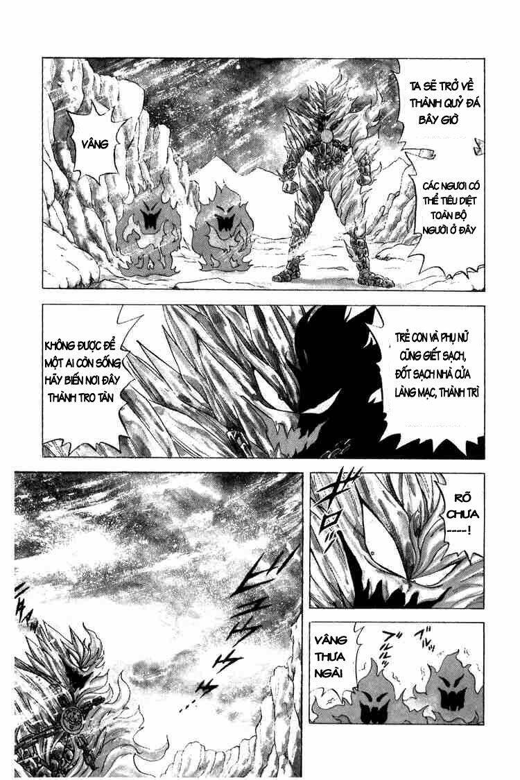 dragon quest - dấu ấn rồng thiêng chapter 33 5