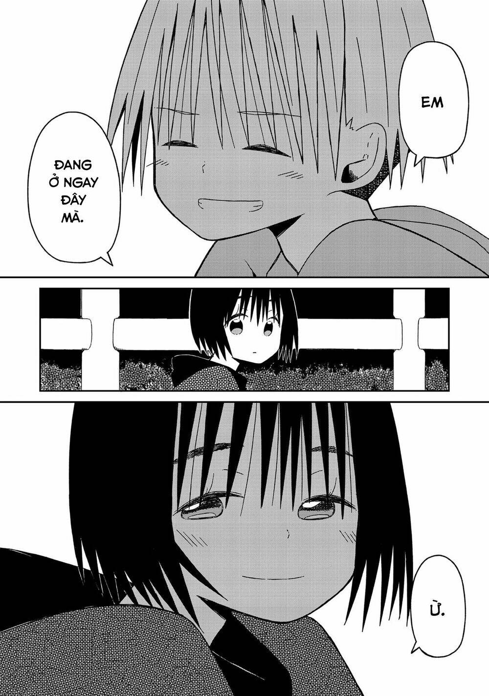 supernova wa kiss no mae ni chapter 9 18