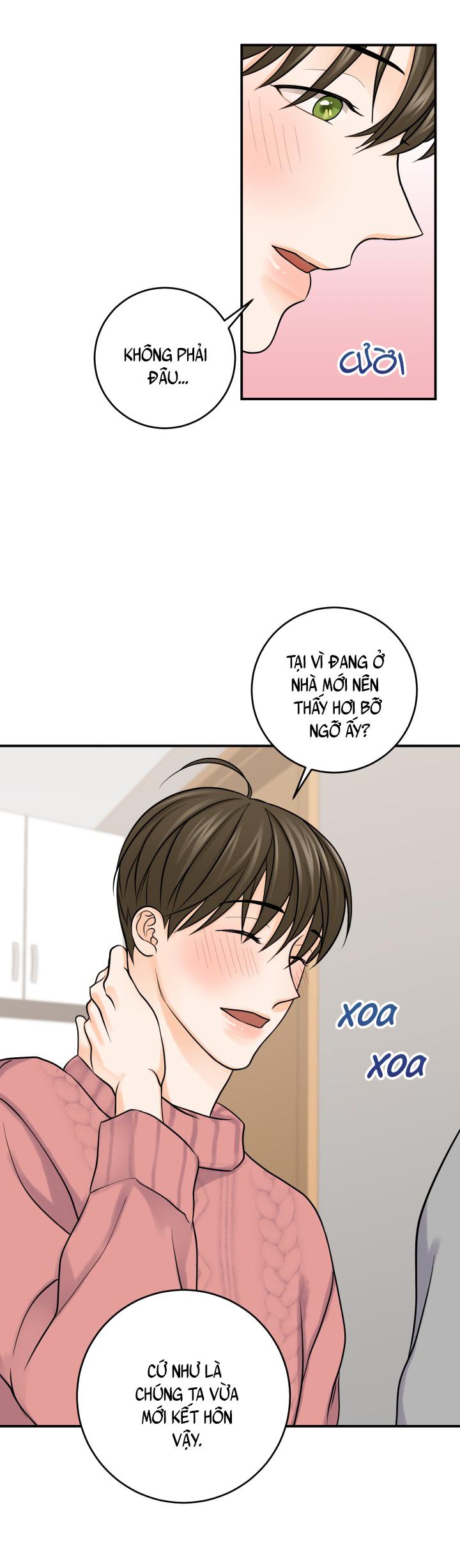 bạn trai ảo tưởng chapter 5 45