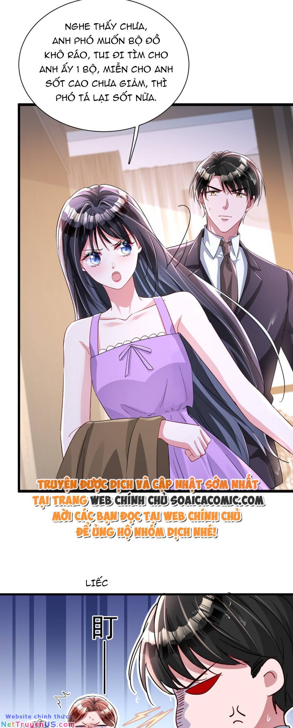 tổng tài huyết tộc cực sủng cô vợ mỹ nhân ngư chapter 129 12