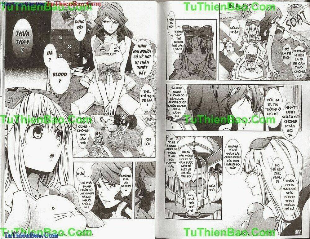 alice lạc vào xứ sở joker chapter 4 67