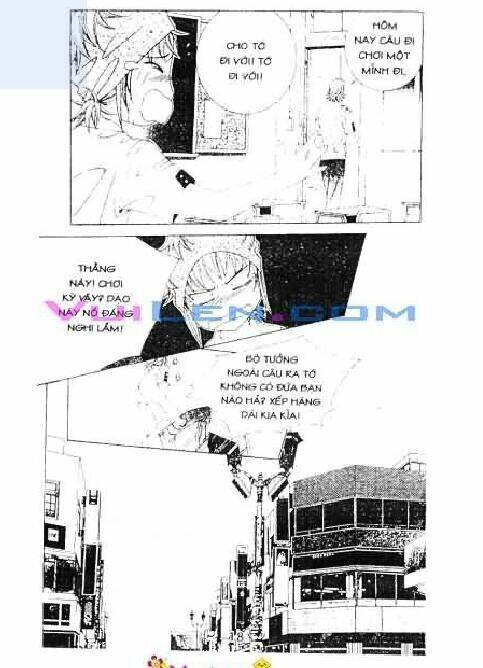 ánh nắng chói chang chapter 6 17