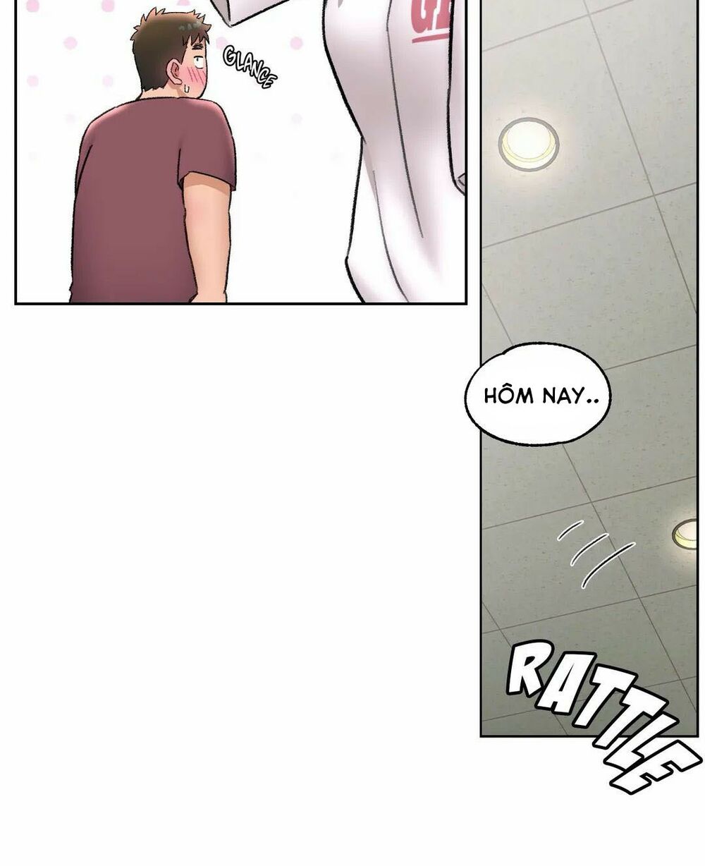 phòng tập gym bí mật chapter 41 43