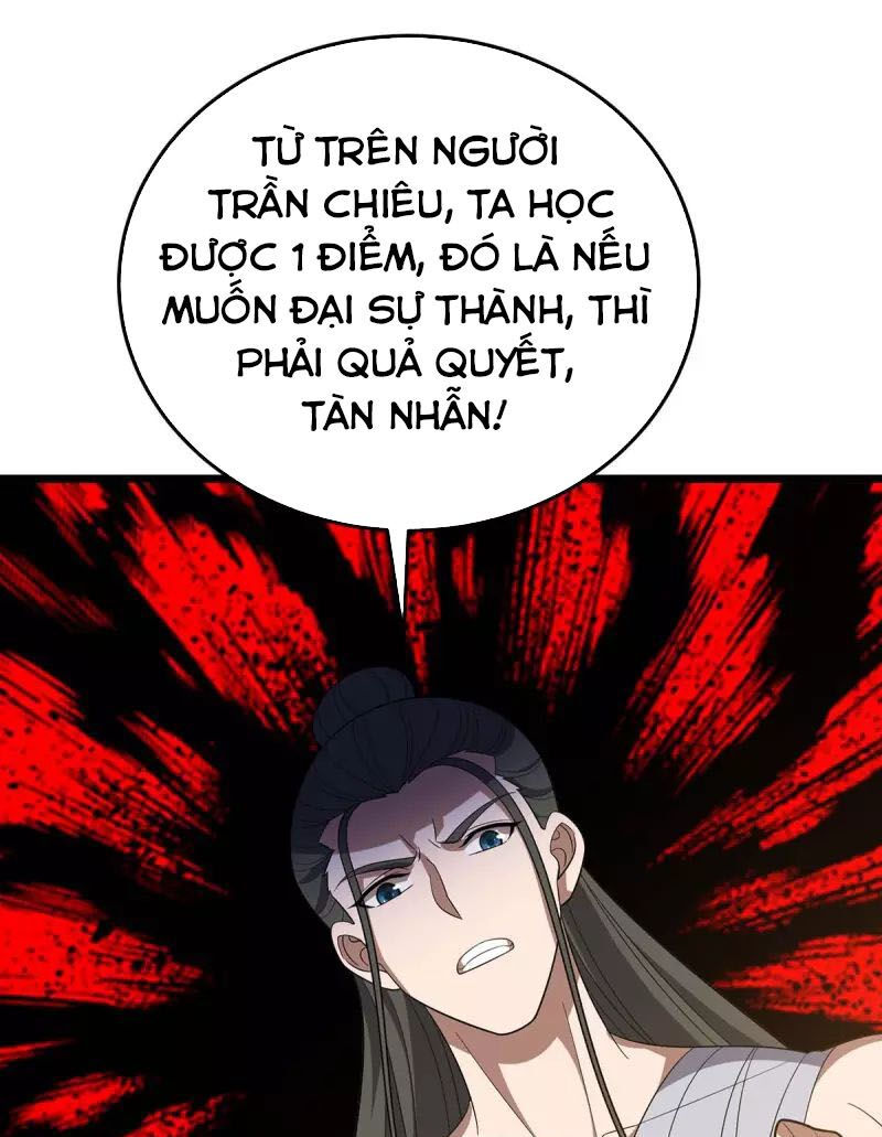 chúa tể tam giới chapter 211 19