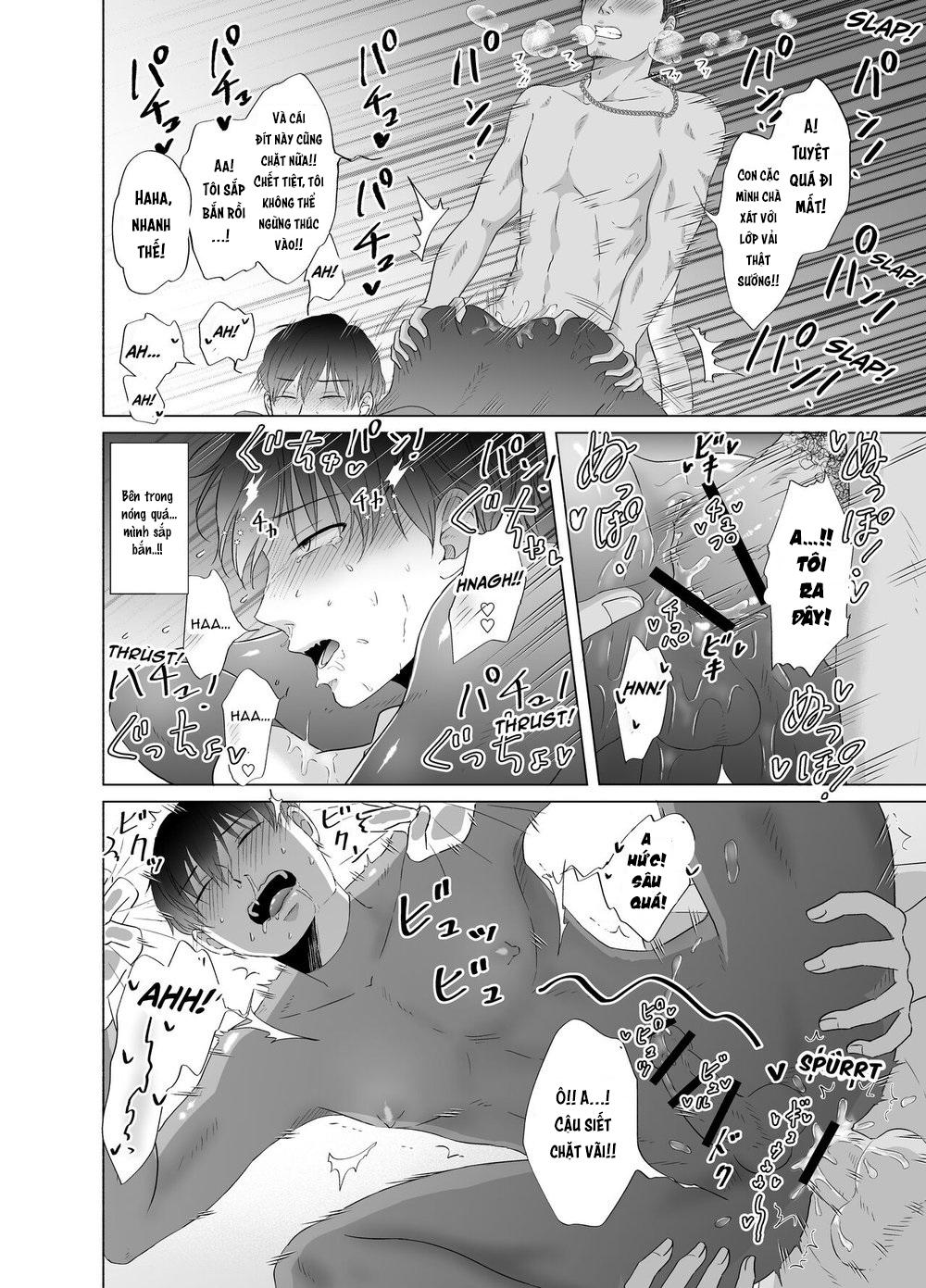 tổng hợp oneshot gây lứng chapter 56 13